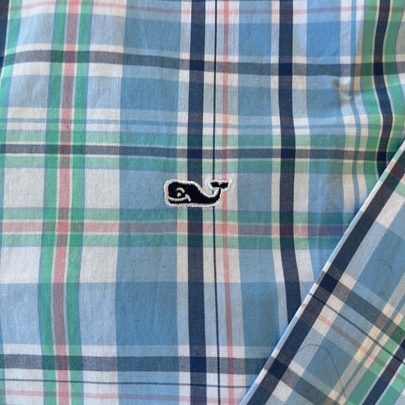 Vineyard Vines men’s slim fit whale shirt - Picture 2 of 3